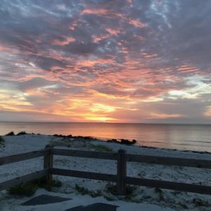 Panacea- Mashes Sands Beach
