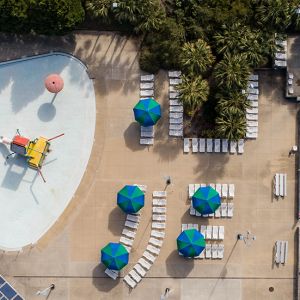Trousdell Aquatics Center