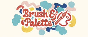 Brush and Palette Birthday Parties
