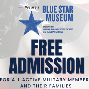 Goodwood Museum Free Admission for Active Military Members and Families Deal