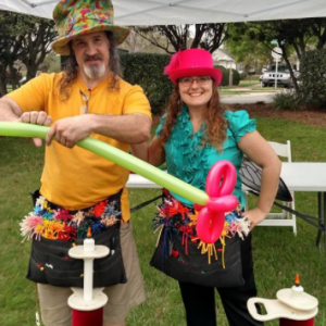 Twist-A-Loon Entertainment