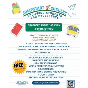 08/09: Jumpstart 2 Success Back to School