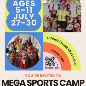 Ivan Assembly of God Mega Sports Camp VBS