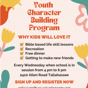 Youth Character Building Program
