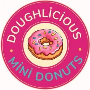 Doughlicious Mini Donuts and Italian Ice