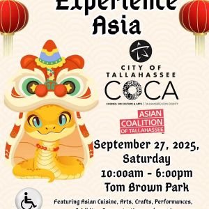 09/27: Experience Asia Festival