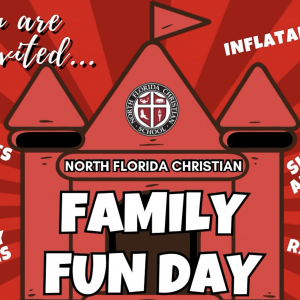 11/07: North Florida Christian's Family Fun Day
