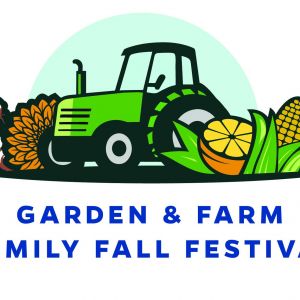 10/11: NFREC Garden and Farm Family Fall Festival