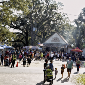 11/22: Bradley's Annual Fun Day