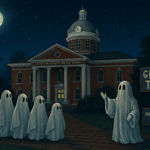 09/05-10/31: Historic Monticello Ghost Tours