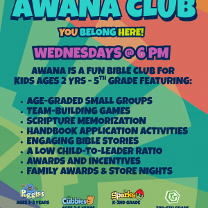 AWANA Club at Northwoods Church