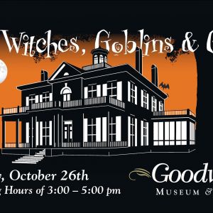 10/26: Owl-O-Ween: A Family Fun Day at Goodwood