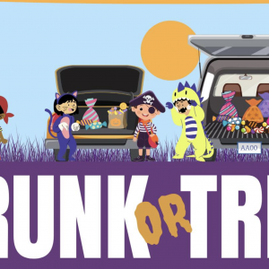 10/19: Trunk-or-Treat at Canopy Roads Baptist Church