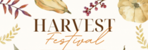 10/26: Fellowship Baptist's Harvest Festival