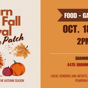 10/18: Killearn Estates Fall Festival and Pumpkin Patch