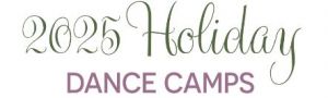 Holiday Dance Camps at The Tallahassee Ballet School