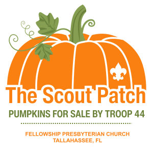 Troop 44 Pumpkin Patch