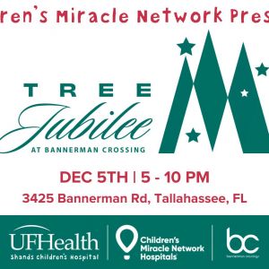 12/05: Tree Jubilee at Bannerman Crossings