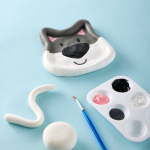 12/14 Michaels In-Store Sunday Kids Club: Clay Trinket Tray