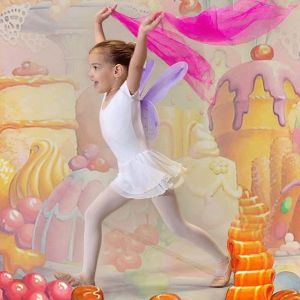Kingdom of Sweets Winter Dance Camp at The Tallahassee Ballet School