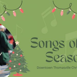 12/01: Downtown Thomasville Christmas Parade