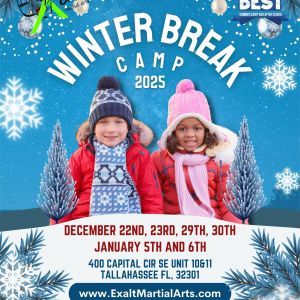 Winter Break Camp at Buck Lake's Best After School