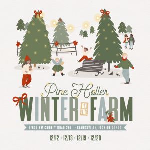 12/12-12/20: Winter on the Farm at Pine Holler