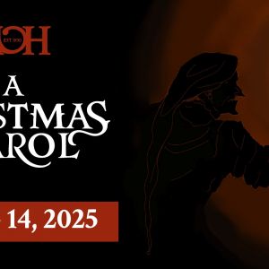 12/05-14: A Christmas Carol at Monticello Opera House