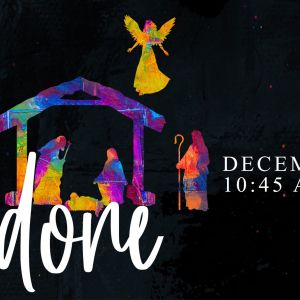 12/07: Christmas Concert at Seminole Baptist Church