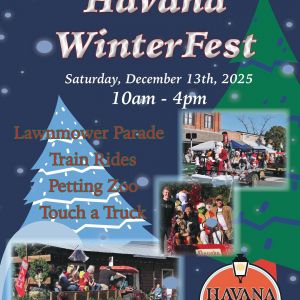 12/13: Havana WinterFest