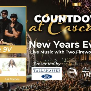 12/31: Countdown at Cascades