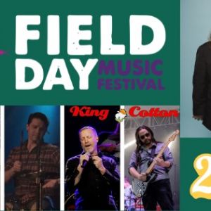 03/01: Field Day Music Festival