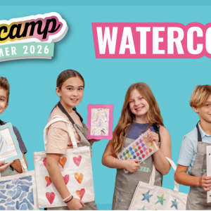 AR Workshop Spring Break Camps