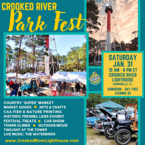 01/31: Crooked River Park Fest