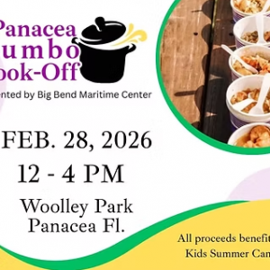 02/28: Panacea Gumbo Cook-Off