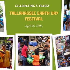 04/25: Tallahassee Earth Day Festival