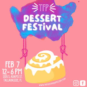 02/07: TFP Dessert Festival