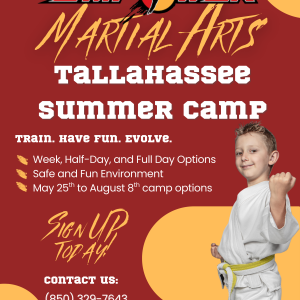 Empower Martial Arts Summer Camp