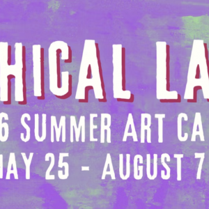 LeMoyne Arts Mystical Lands Summer Camp