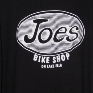 Joe's Bicycle Shop