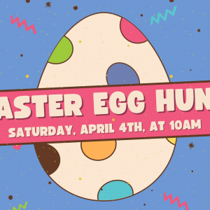 04/04: Generations Church Egg Hunt