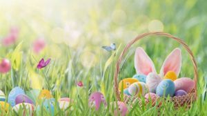 04/04: Easter Brunch and Egg Hunt at Trinity UMC