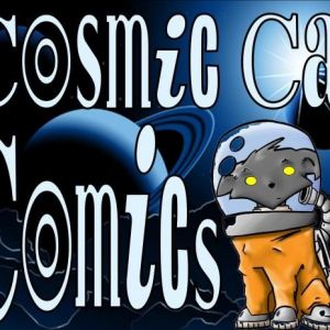 Cosmic Cat Comics