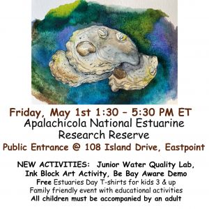 05/01: Estuaries Day