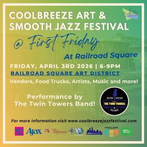 04/03: Coolbreeze Art and Smooth Jazz Festival