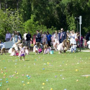 04/05: St. Peter's Anglican Cathedral Easter Egg Hunt