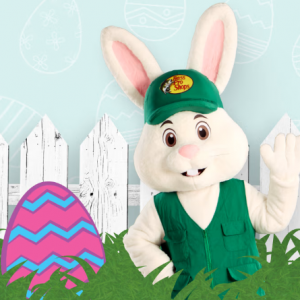 03/21-03/22 & 28-04/05 Bass Pro Shops - Easter Bunny Photos