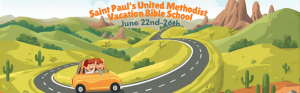 Saint Paul's United Methodist Church VBS