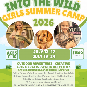 SouthWind Plantation Girls Summer Camp