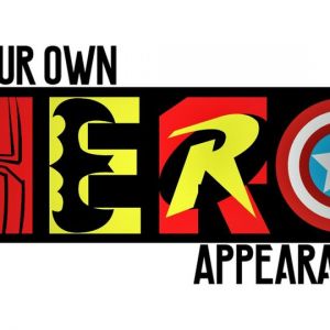 Be Your Own Hero Motivational Network, Inc. Character Appearances